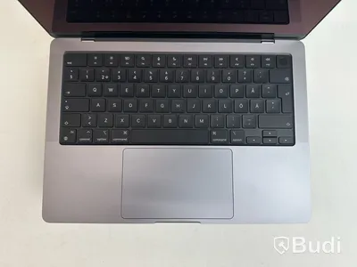 Dator Apple MacBook Pro 14 tum (2023) M2 Pro