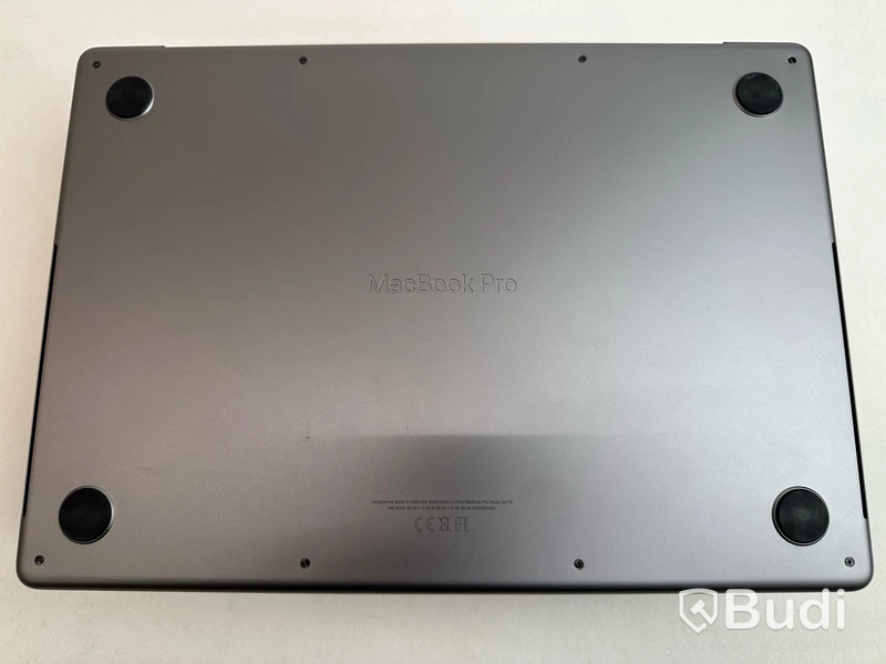 Dator Apple MacBook Pro 14 tum (2023) M2 Pro