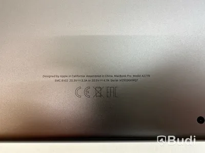 Dator Apple MacBook Pro 14 tum (2023) M2 Pro