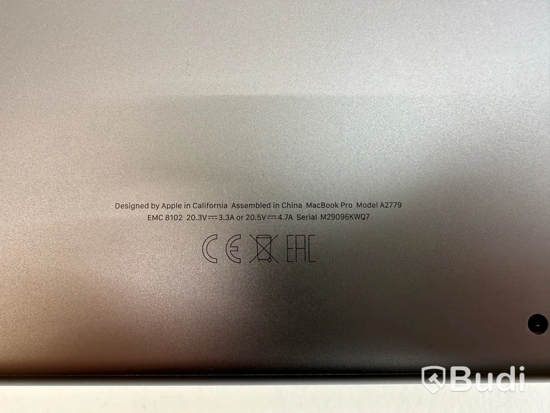 Dator Apple MacBook Pro 14 tum (2023) M2 Pro