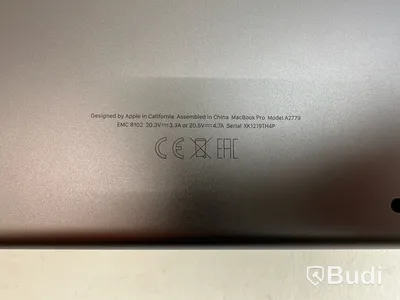 Dator Apple MacBook Pro 14 tum (2023) M2 Pro