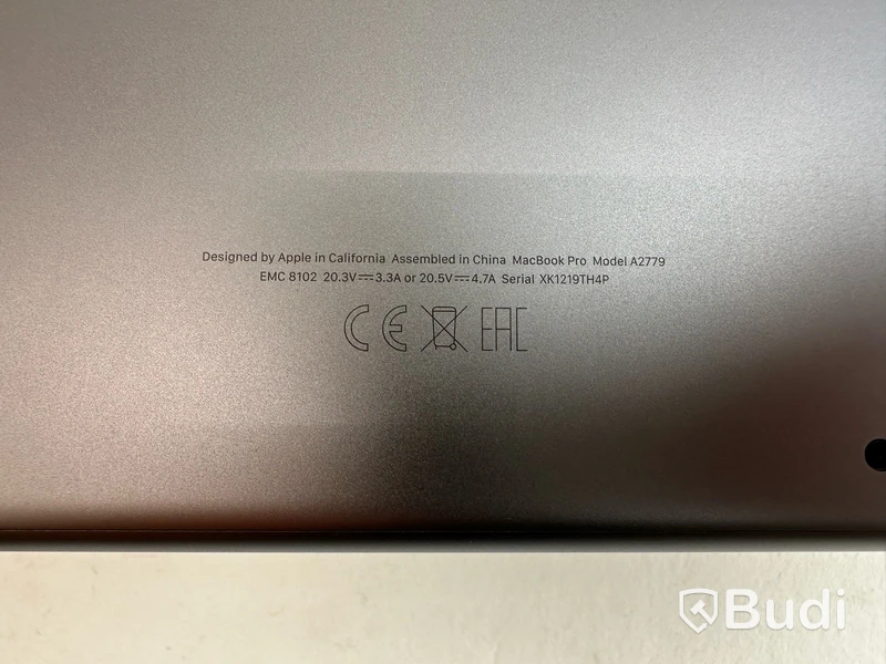 Dator Apple MacBook Pro 14 tum (2023) M2 Pro