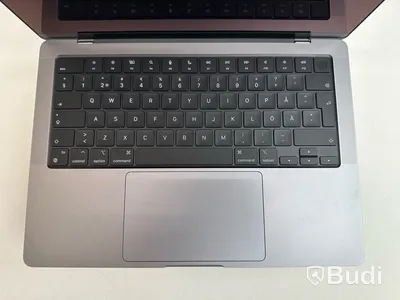 Dator Apple MacBook Pro 14 tum (2023) M2 Pro