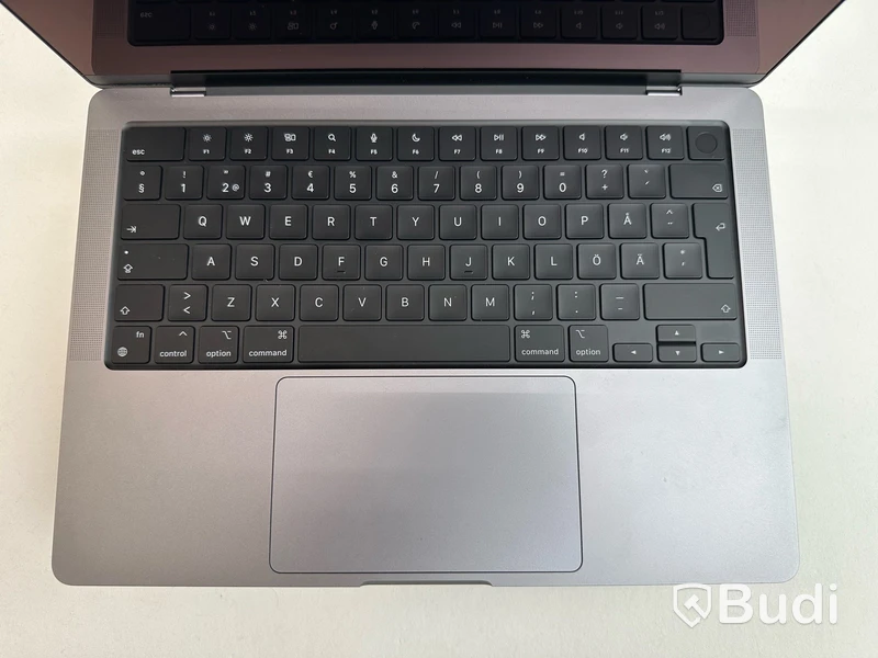 Dator Apple MacBook Pro 14 tum (2023) M2 Pro