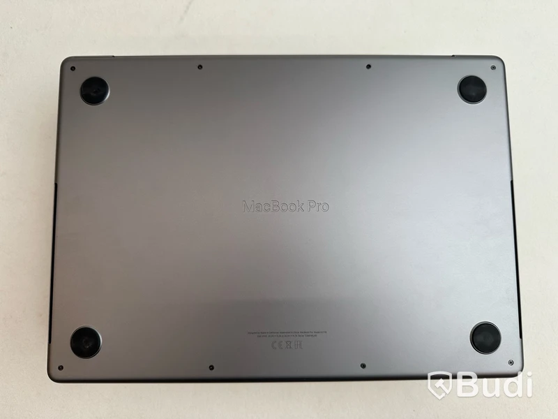 Dator Apple MacBook Pro 14 tum (2023) M2 Pro