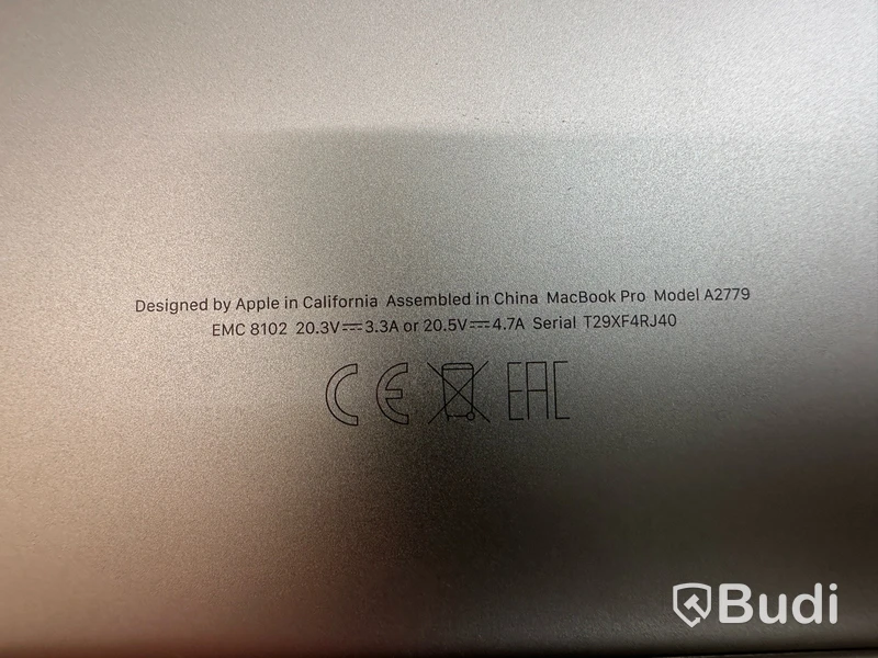 Dator Apple MacBook Pro 14 tum (2023) M2 Pro
