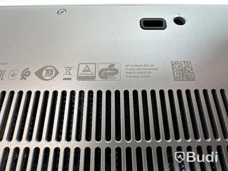 Dator HP ProBook 650 G5