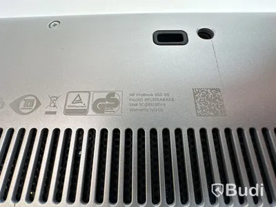 Dator HP ProBook 650 G5