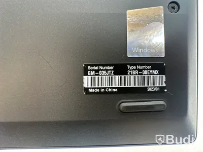 Dator Lenovo ThinkPad T14s Gen 3