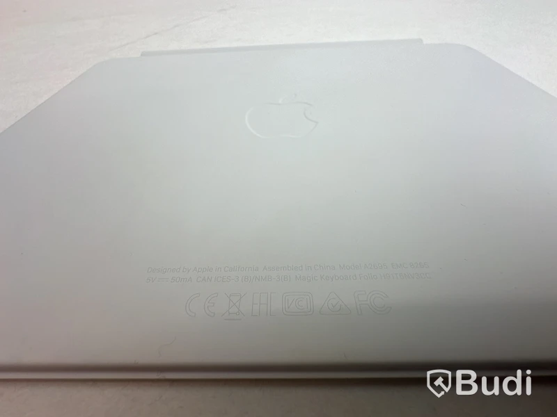 Apple Magic Keyboard Folio och penna