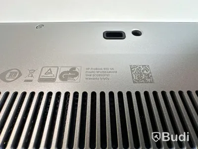 Dator HP ProBook 650 G5