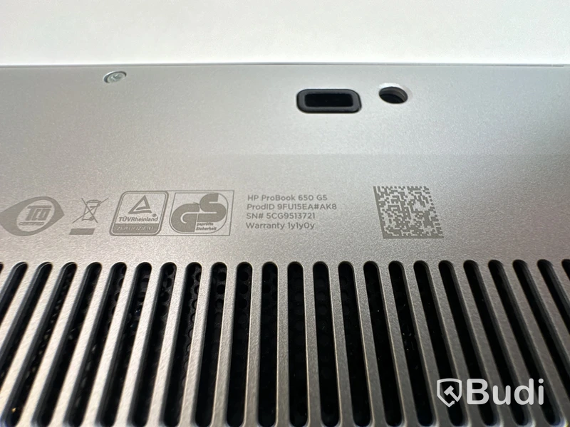 Dator HP ProBook 650 G5