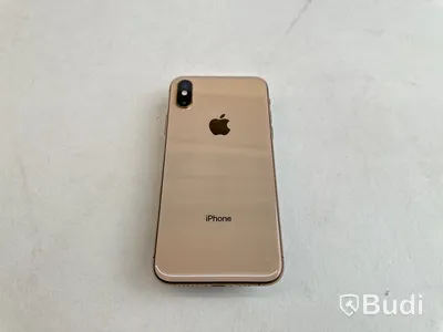 Mobil iPhone Xs 64GB