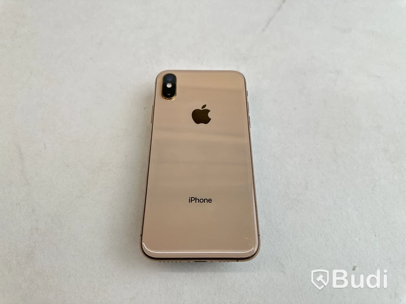 Mobil iPhone Xs 64GB