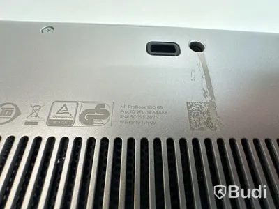Dator HP ProBook 650 G5
