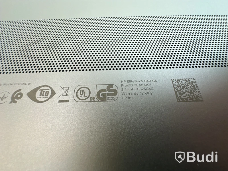 Dator HP EliteBook 840 G5