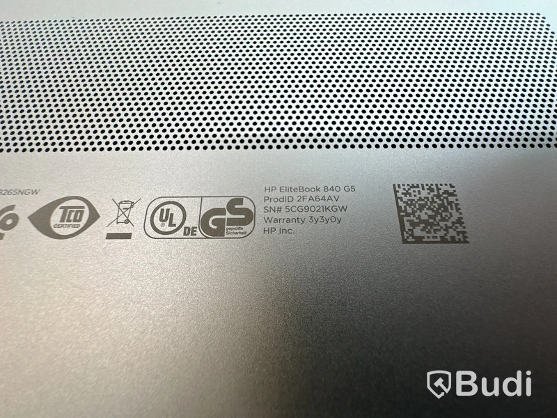 Dator HP EliteBook 840 G5