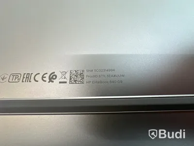 Dator HP EliteBook 840 G9 14 tum