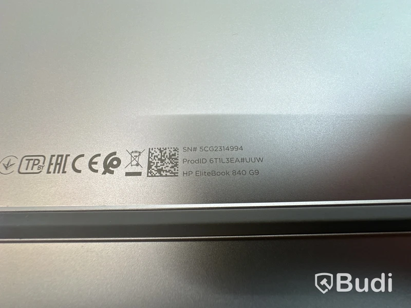 Dator HP EliteBook 840 G9 14 tum
