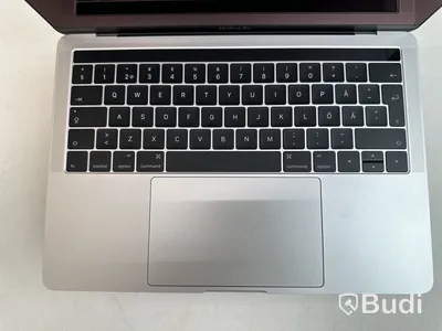 Dator Apple MacBook Pro 13 tum (2016)