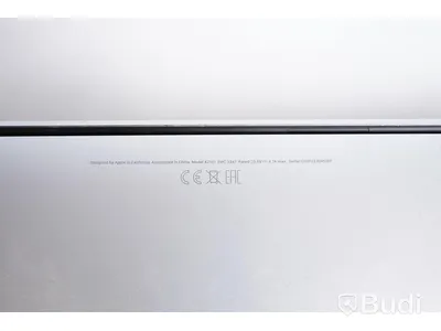 MacBook Pro 16 tum 2019, model A2141