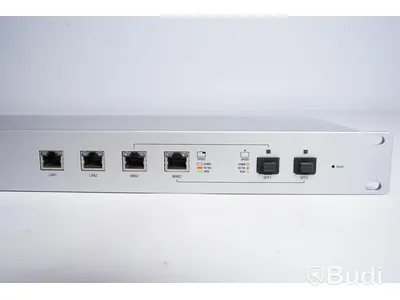 Brandvägg - Router - Ubiquiti UniFi ® Security Gateway Pro , SKU:  USG-PRO-4