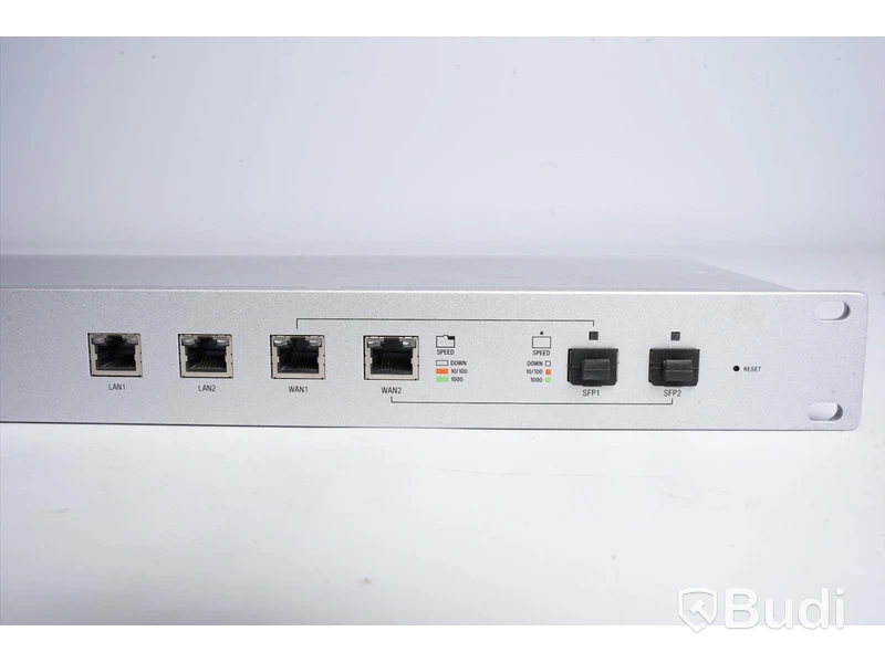 Brandvägg - Router - Ubiquiti UniFi ® Security Gateway Pro , SKU:  USG-PRO-4