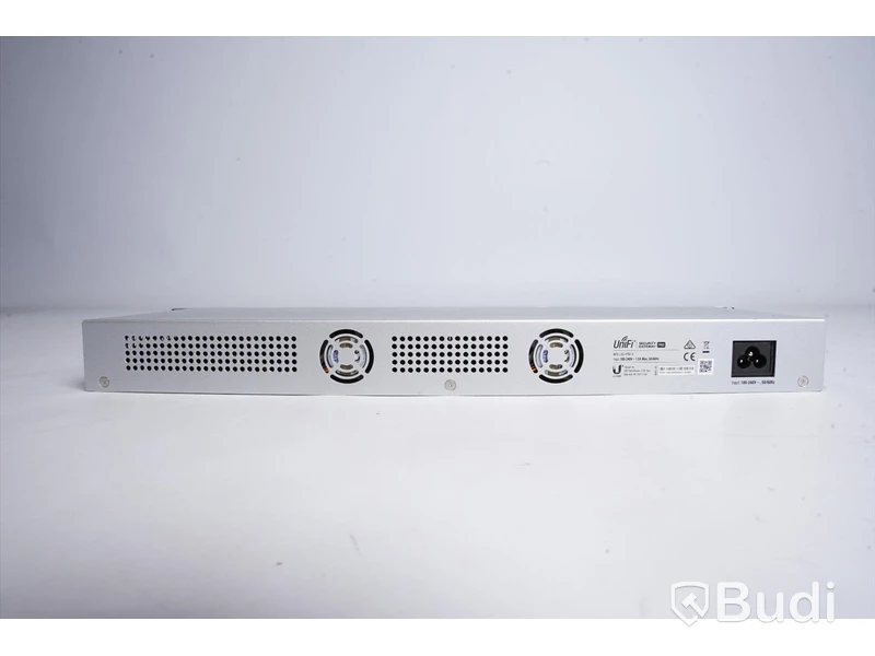 Brandvägg - Router - Ubiquiti UniFi ® Security Gateway Pro , SKU:  USG-PRO-4