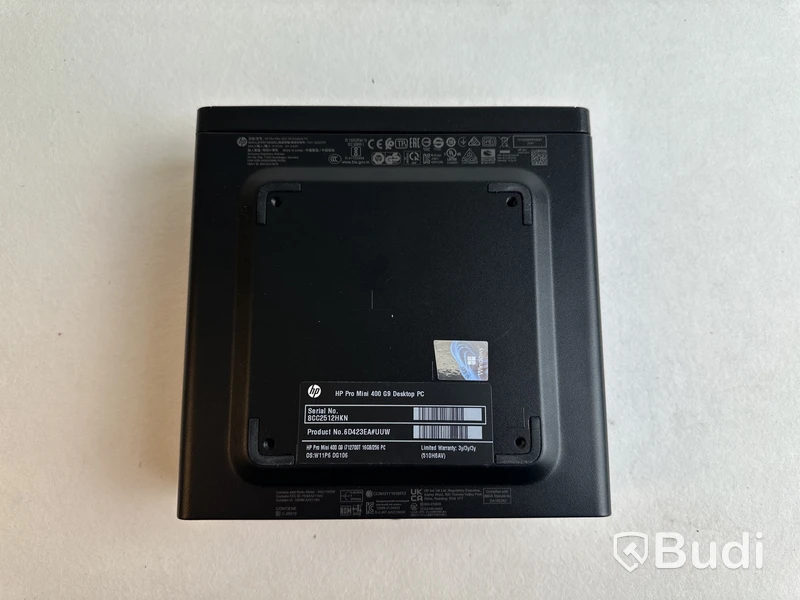 Dator HP Pro Mini 400 G9