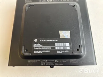 Dator HP Pro Mini 400 G9