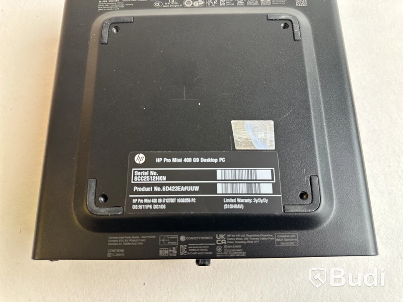 Dator HP Pro Mini 400 G9