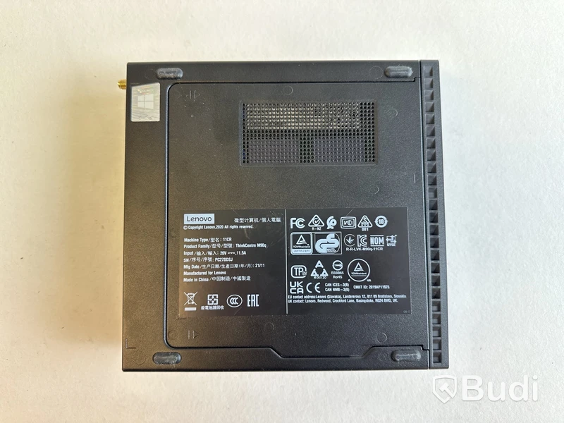Dator Lenovo ThinkCentre M90q