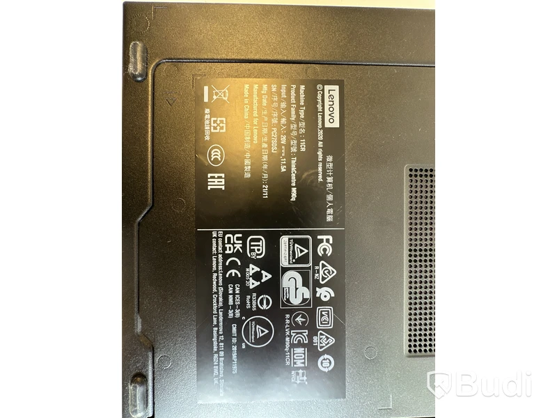 Dator Lenovo ThinkCentre M90q