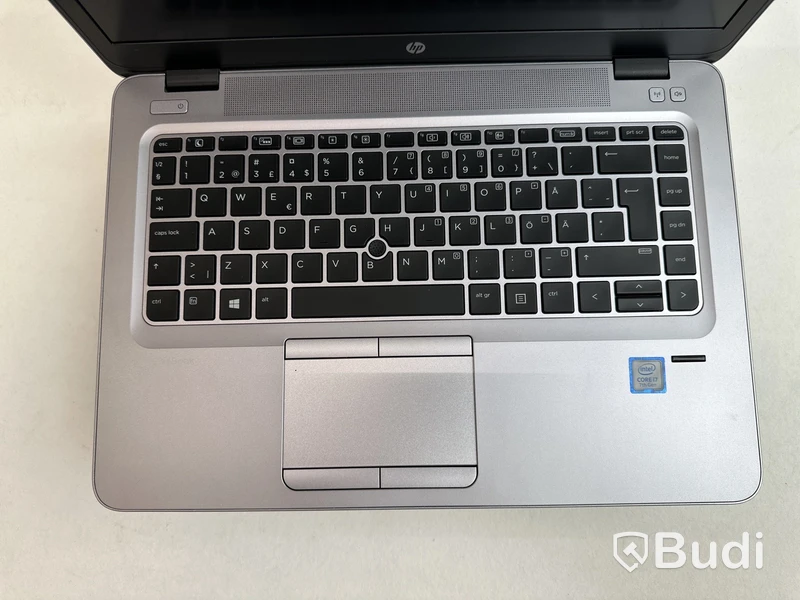 Dator HP EliteBook 840 G4. OBS! Inget OS