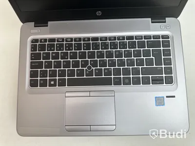 Dator HP EliteBook 840 G4. OBS! Inget OS