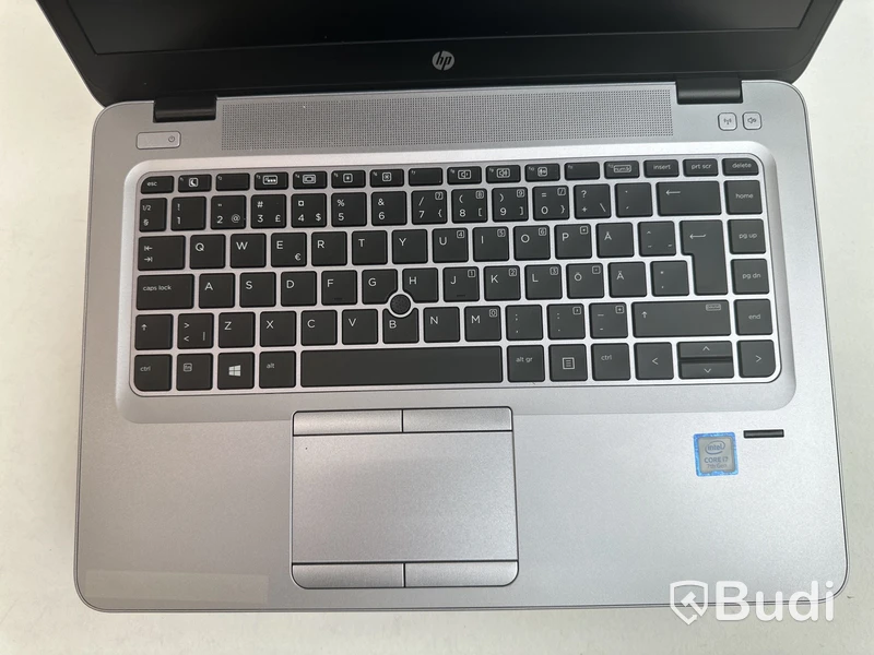 Dator HP EliteBook 840 G4. OBS! Inget OS