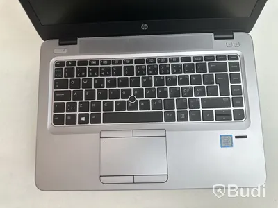 Dator HP EliteBook 840 G4. OBS! Inget OS