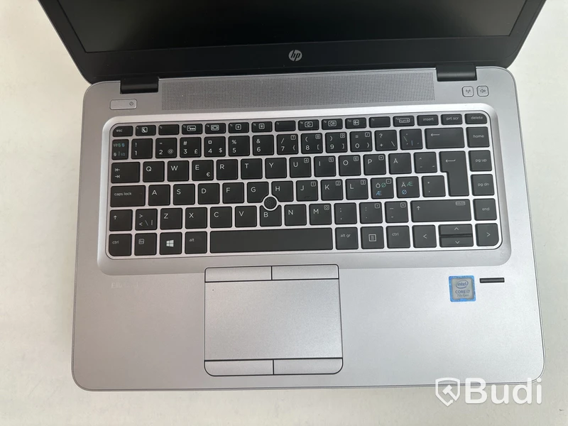 Dator HP EliteBook 840 G4. OBS! Inget OS