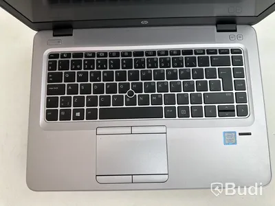 Dator HP EliteBook 840 G4. OBS! Inget OS