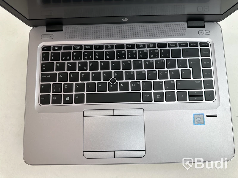 Dator HP EliteBook 840 G4. OBS! Inget OS