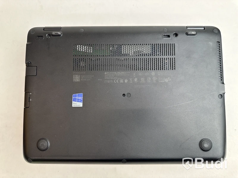 Dator HP EliteBook 840 G4. OBS! Inget OS
