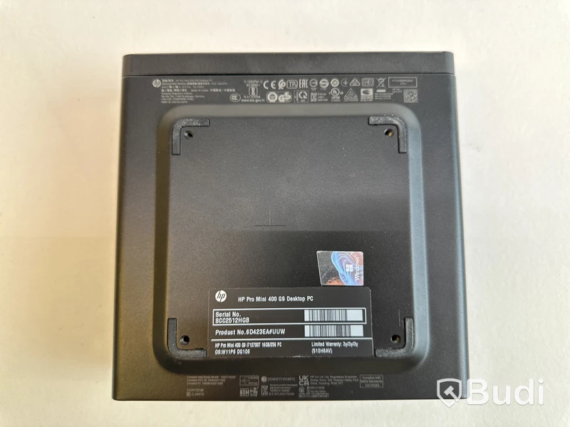 Dator HP Pro Mini 400 G9