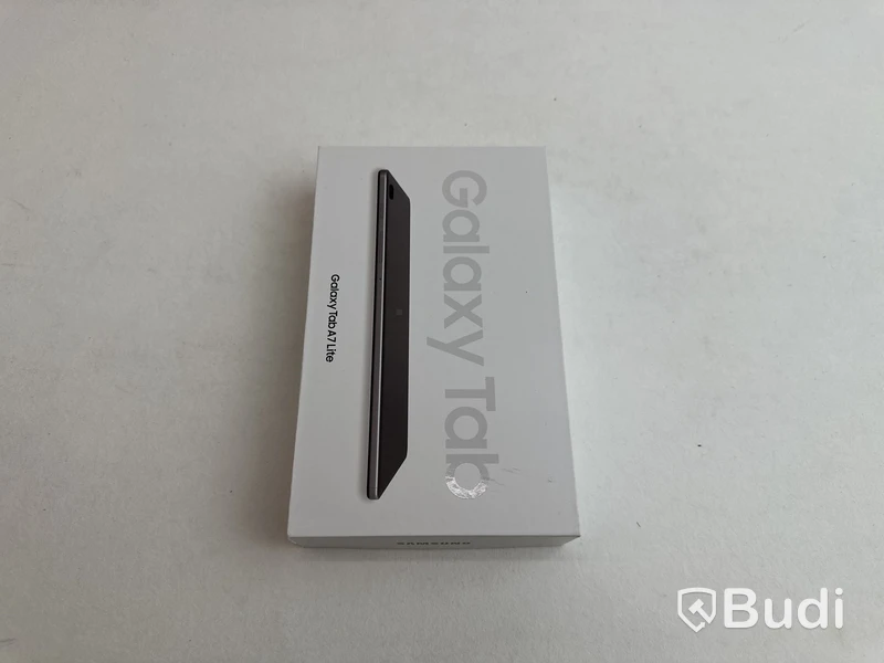 Surfplatta Samsung Tab A7 Lite.