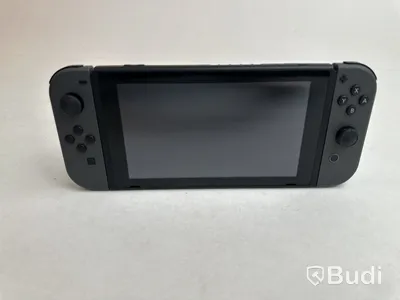 Konsol Nintendo Switch inkl.6 st spel
