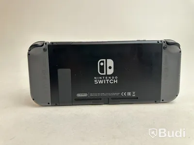 Konsol Nintendo Switch inkl.6 st spel