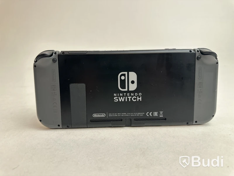 Konsol Nintendo Switch inkl.6 st spel