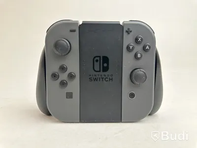 Konsol Nintendo Switch inkl.6 st spel