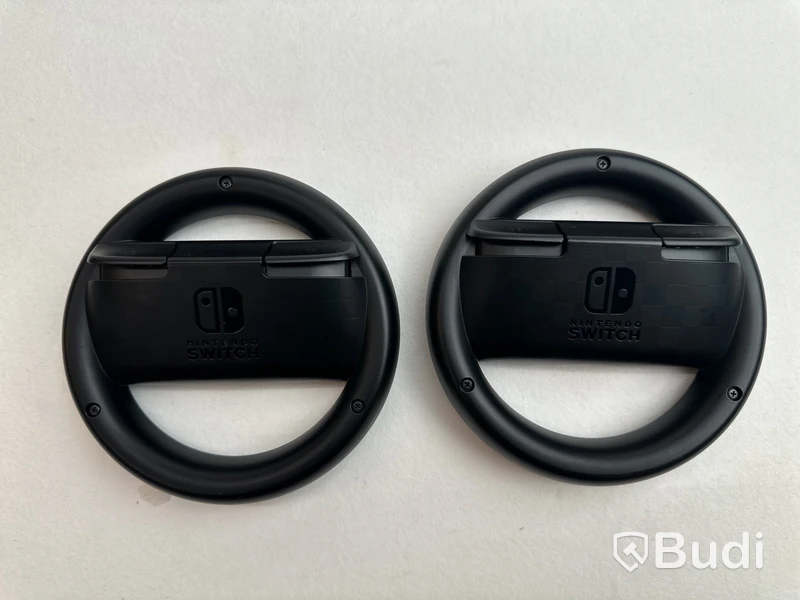 Konsol Nintendo Switch inkl.6 st spel