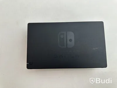 Konsol Nintendo Switch inkl.6 st spel