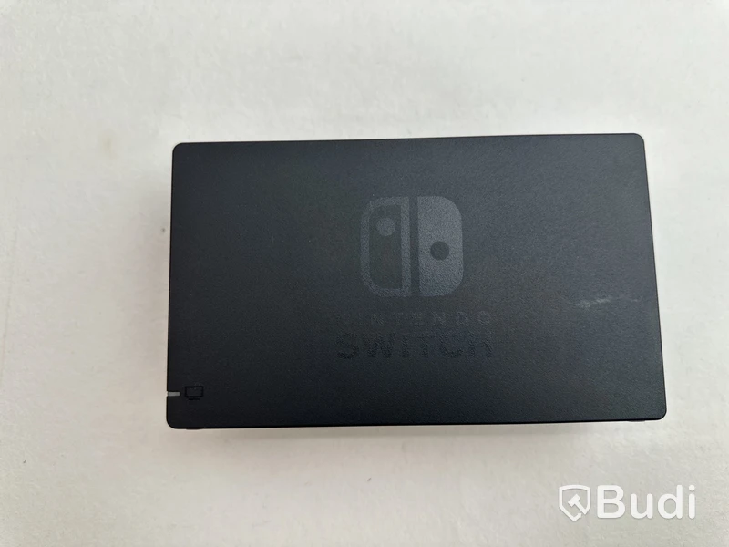 Konsol Nintendo Switch inkl.6 st spel